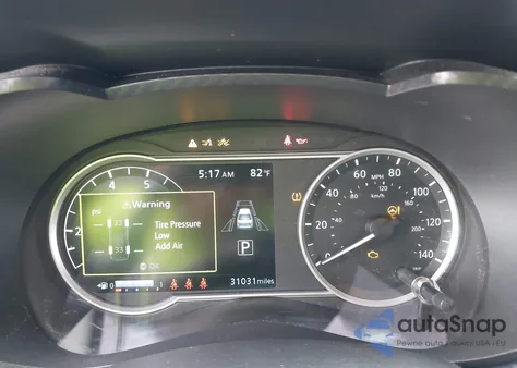 2023 Nissan Versa 1.6 Sv Xtronic Cvt from USA, damaged, VIN 3N1CN8EV1PL863228